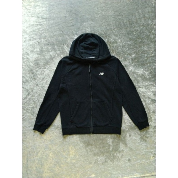 ZIP HOODIE NEW BALANCE SECOND