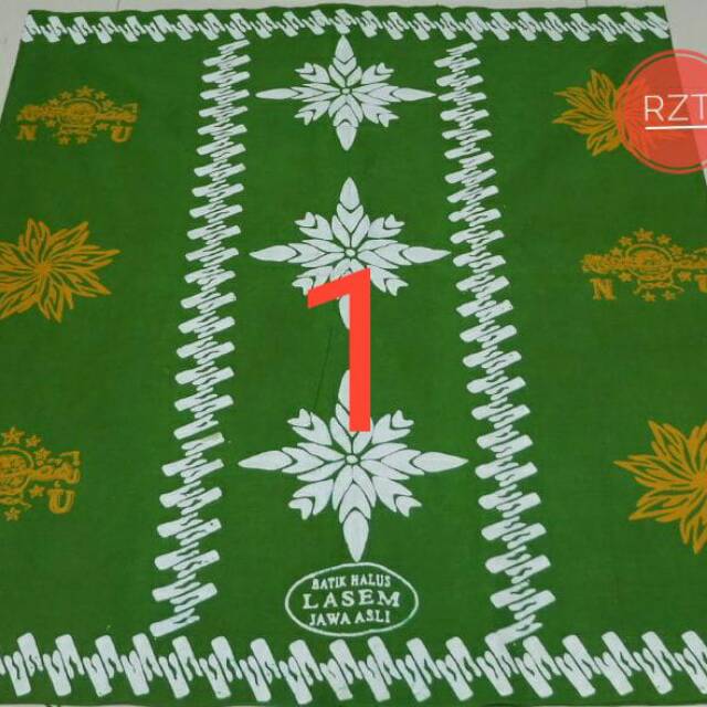 Sarung nu Anak anak batik lasem pekalongan