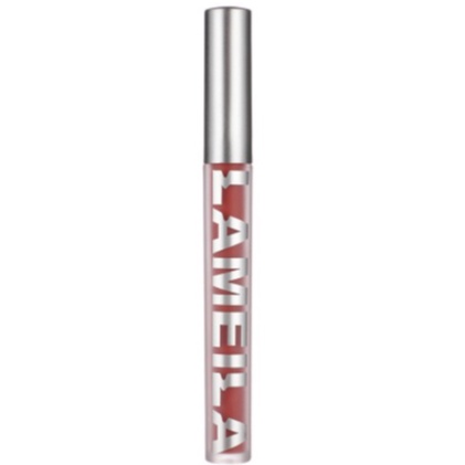 LAMEILA Lip Glaze Matte Lipstick Anti Air Lipstik Velvet Lip Gloss DJ 2028