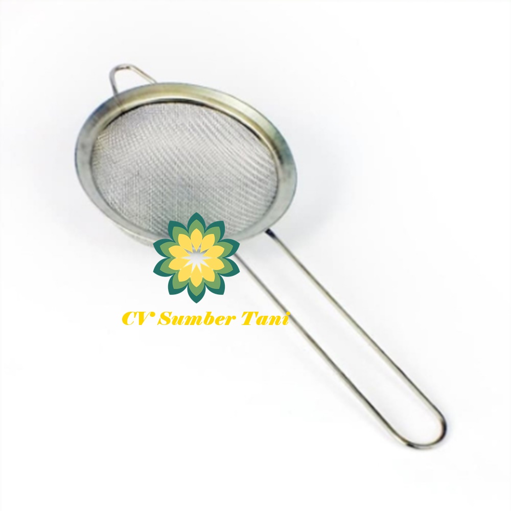 Alat Penyaring teh - Tea Infuser - Saringan Teh Filter Seduh Teh 10 cm Alat Memasak