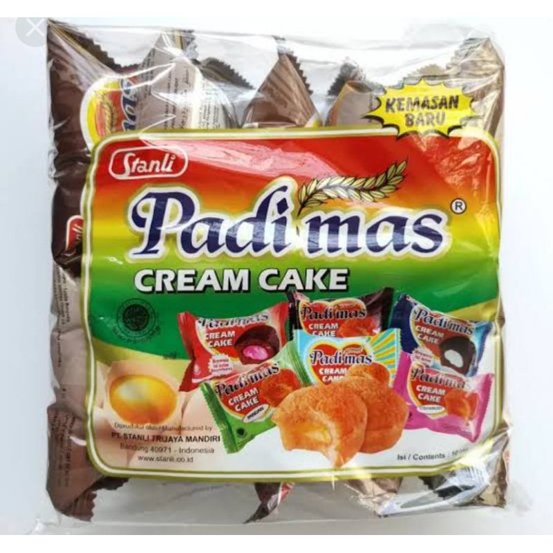 

PADIMAS 1 pack isi 10pcs