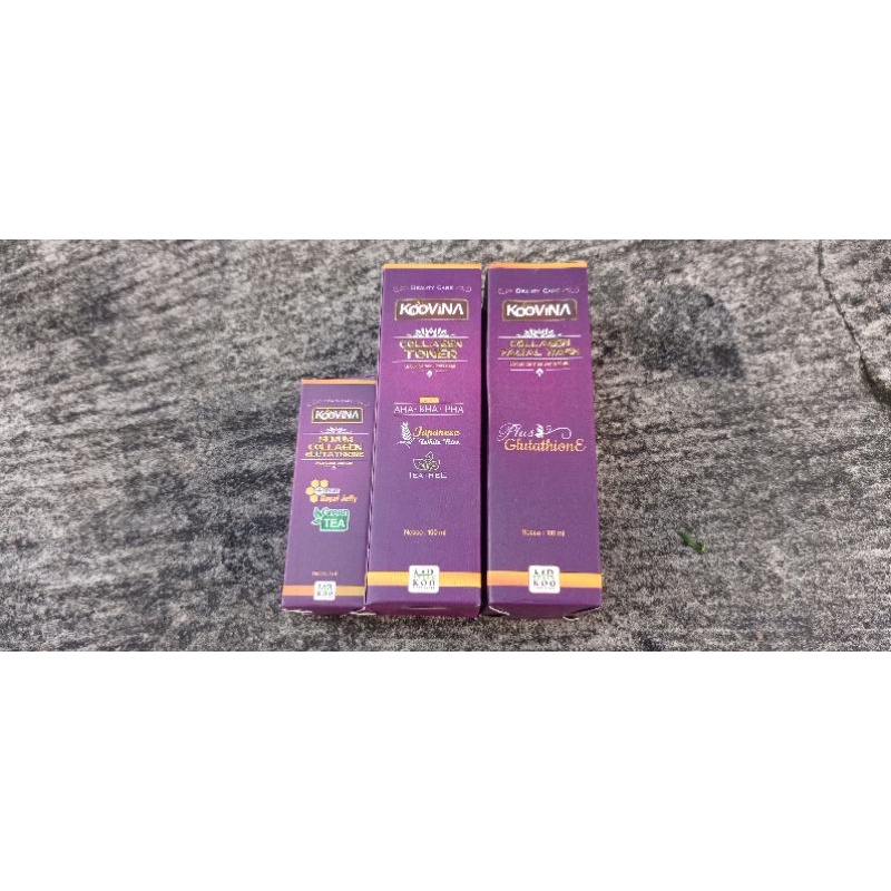 Pesanan 4 (Bunda Ayu Isti => Skincare koovina)