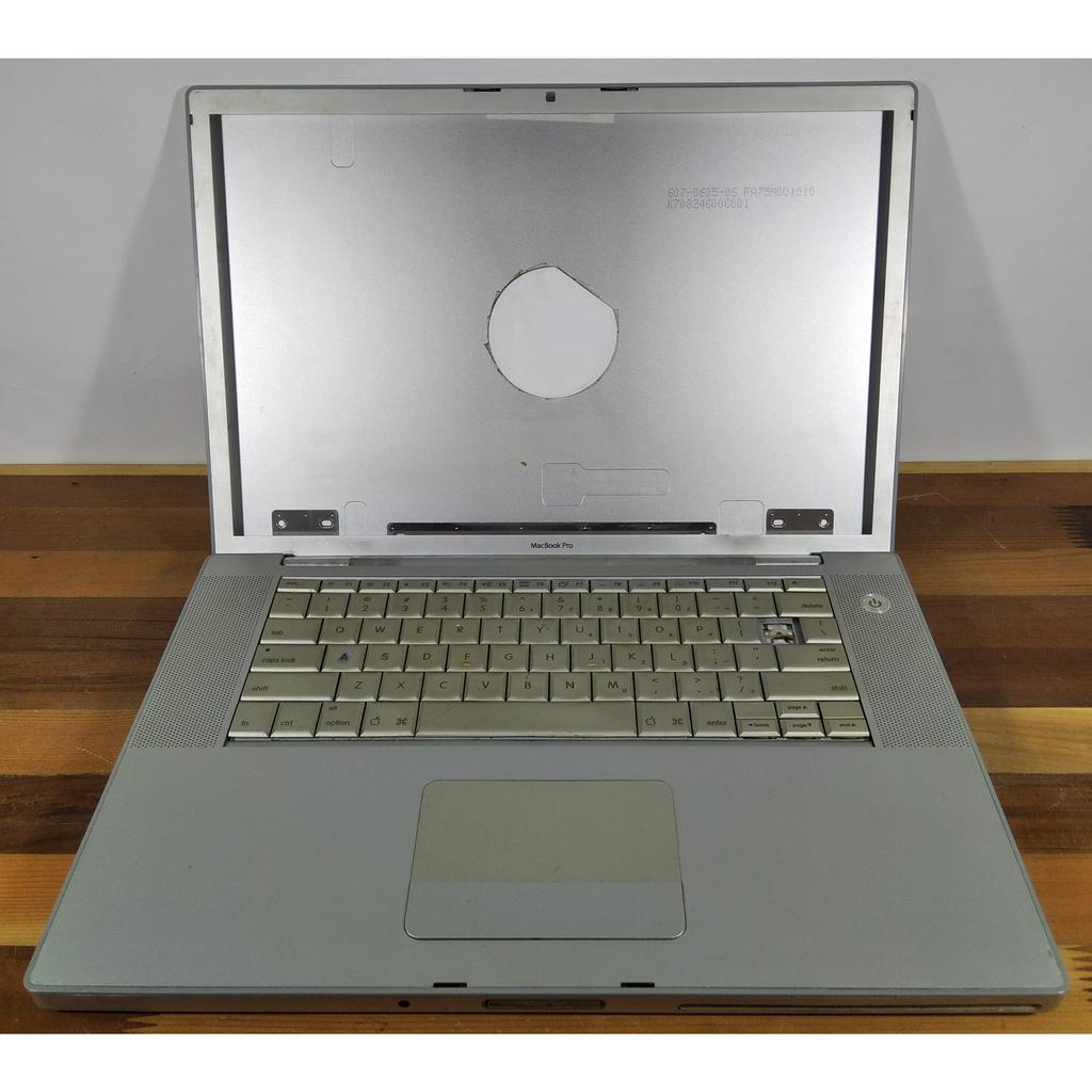 Casing Laptop Apple Macbook A1260 Original