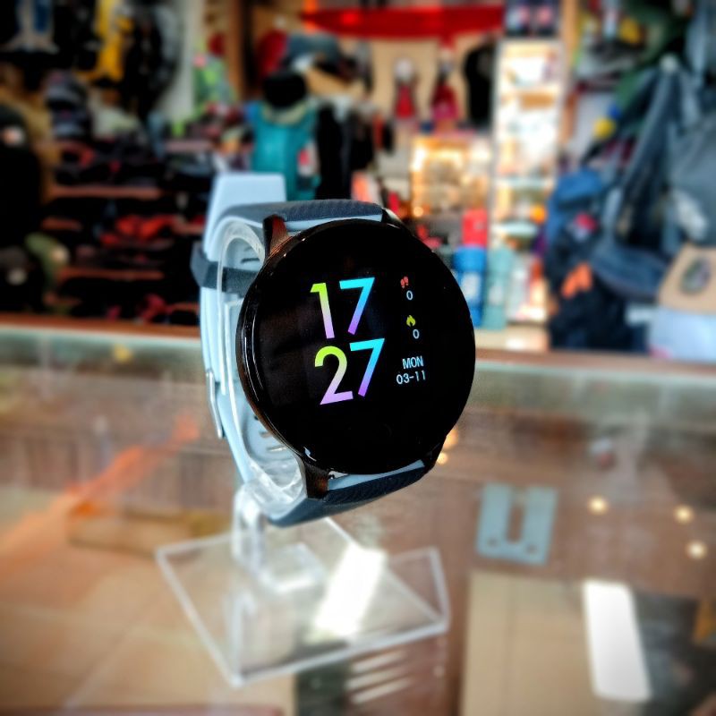 Smartwatch Sport Pria Wanita Arei Venture A Original
