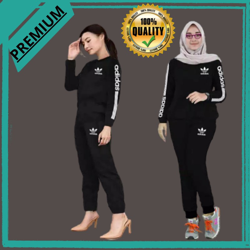 Baju Pakaian Kaos Setelan Olahraga Training Cewek Jumbo Baju Pakaian Kaos Setelan Olahraga Training Cewek Jumbo
