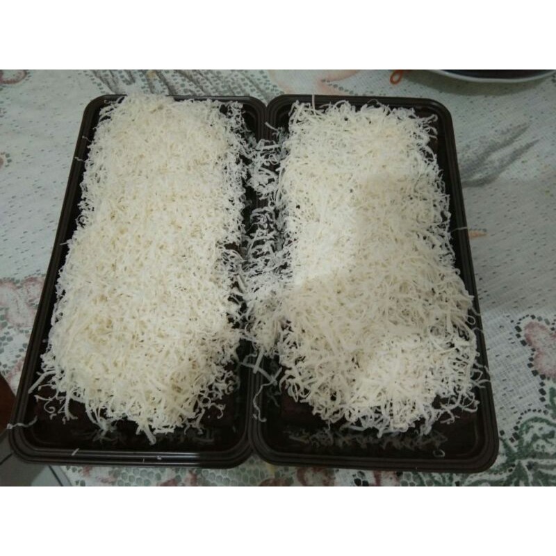 

Brownis Kukus Coklat