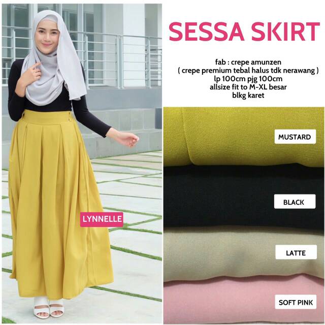 Sessa skirt