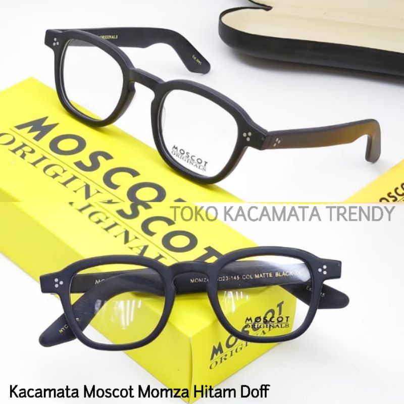 KACAMATA MOSCOT MOMZA FRAME PRIA WANITA