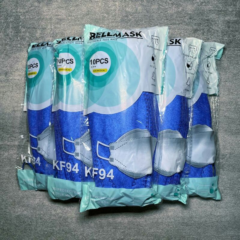 MASKER DEWASA /BELLMASK