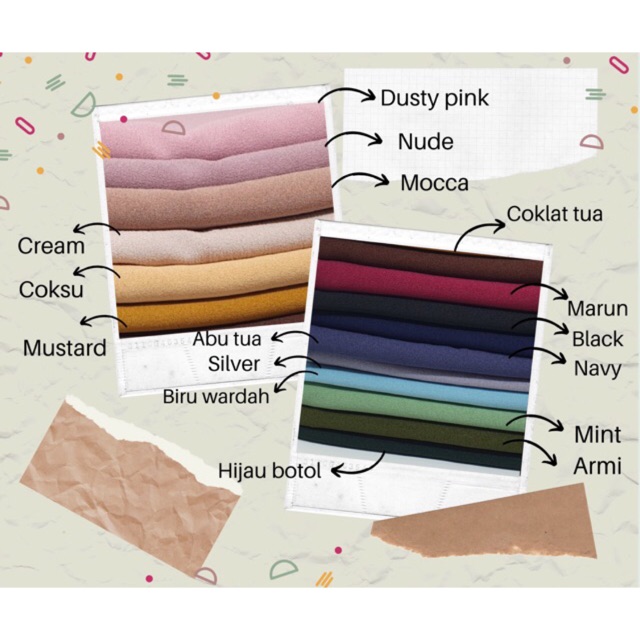 Jilbab/ Kerudung Khimar pet Syari jumbo Diamond