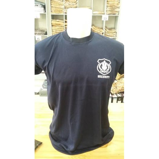 Kaos Security Hitam