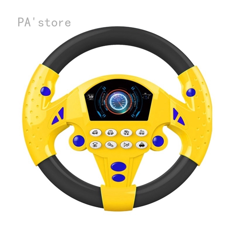 driving wheel for toddler