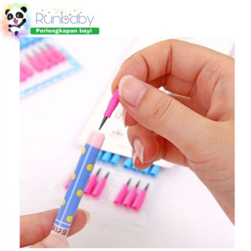 

RUN187 ISI REFILL PENSIL LANTU / ISI ULANG PENSIL BENSI / REFILL PENS
