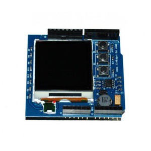 6100 LCD SHIELD FOR ARDUINO