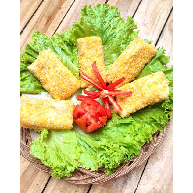 

Risol Sayur Frozen isi 10