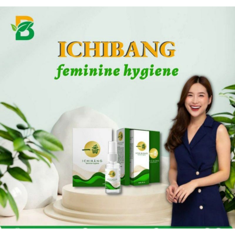 ichibang feminine hygiene