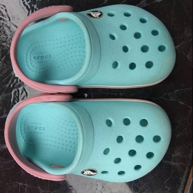 Preloved CROCS baby