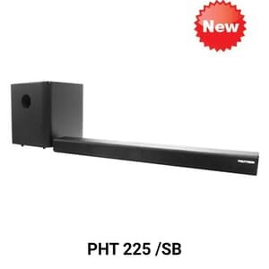 POLYTRON Soundbar Home Theater PHT 225SB + SWF225