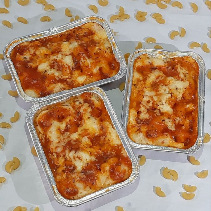 

Macaroni Schotel (tdk dijual, buat praktek pkk)