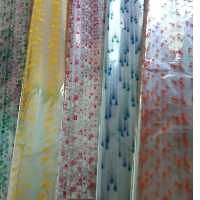 

(TIDAK ECER) PLASTIK PARCEL MOTIF/SOUVERNIR MOTIF JUMBO