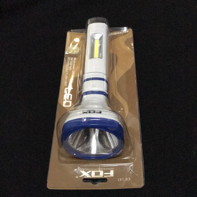 Senter emergency Fox GF 145