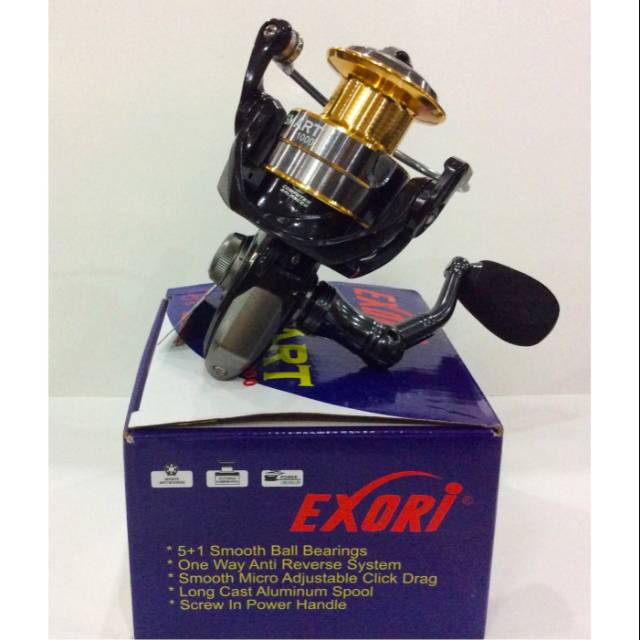 REEL EXORI SMART 1000