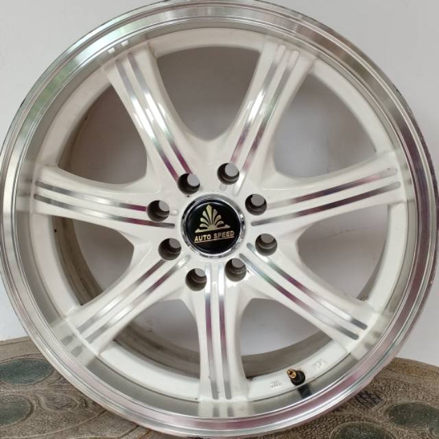 Velg mobil honda Jazz ring 16 SOLD