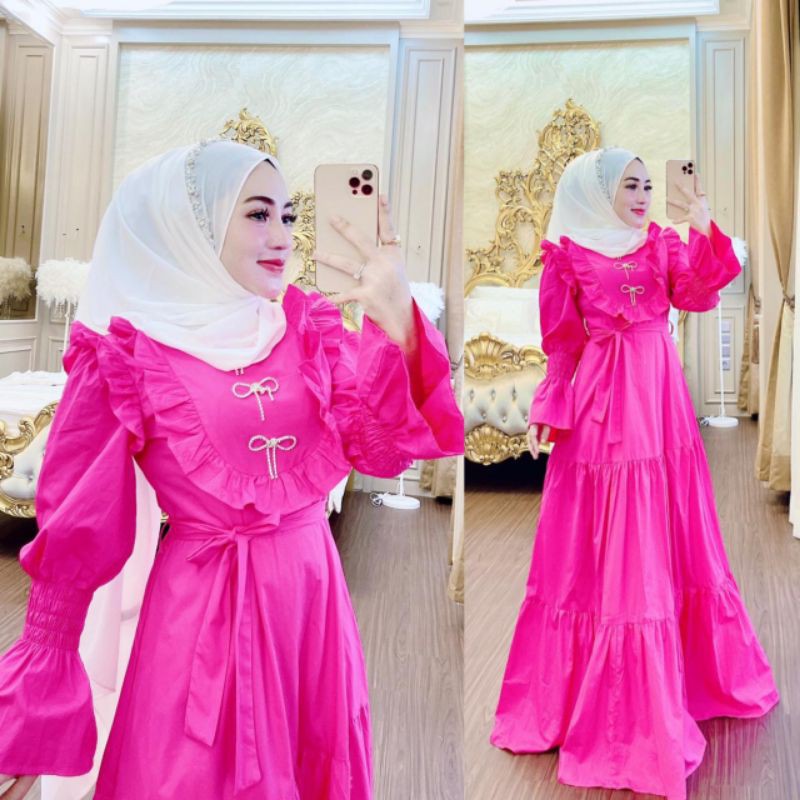 Gamis PITA BY SHELLASAUKIA