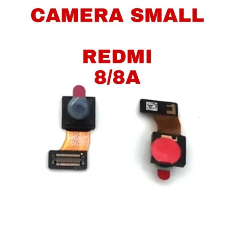 Kamera Camera Depan Front Small Xiaomi Redmi 8 / 8A Original