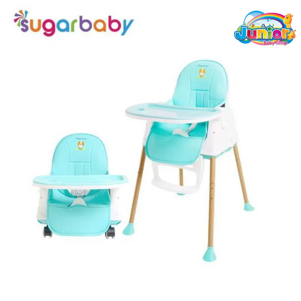 Sugar Baby My Chair Baby Booster&amp;High Chair - Kursi Bayi