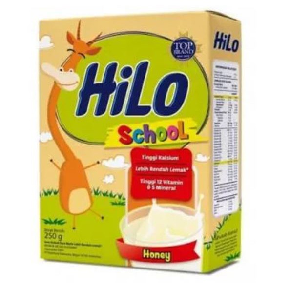 

Hilo School Honey 500 gram
