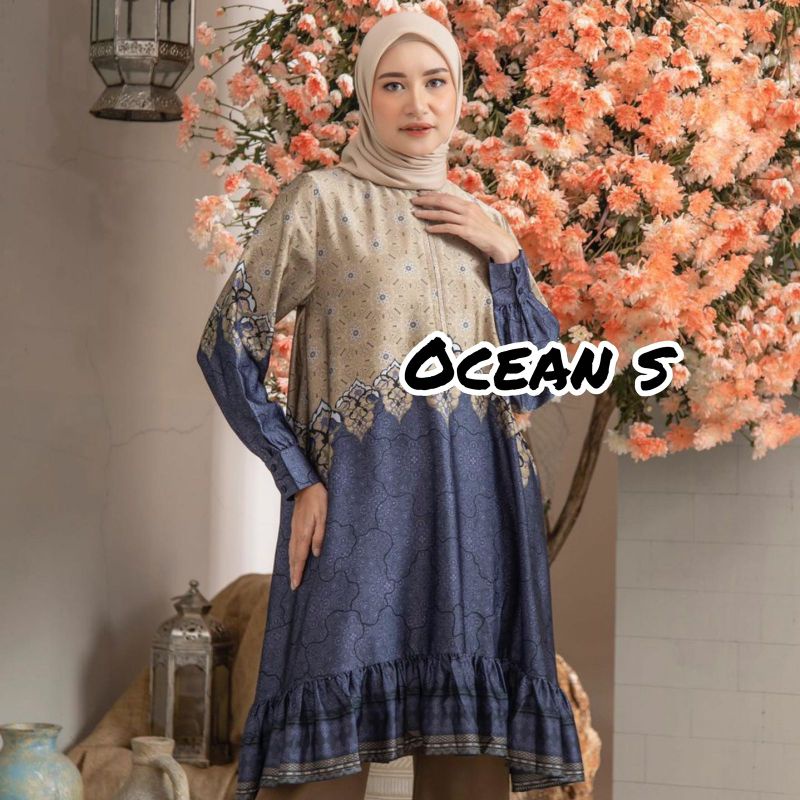 GAURI TUNIK HEAVEN LIGHT