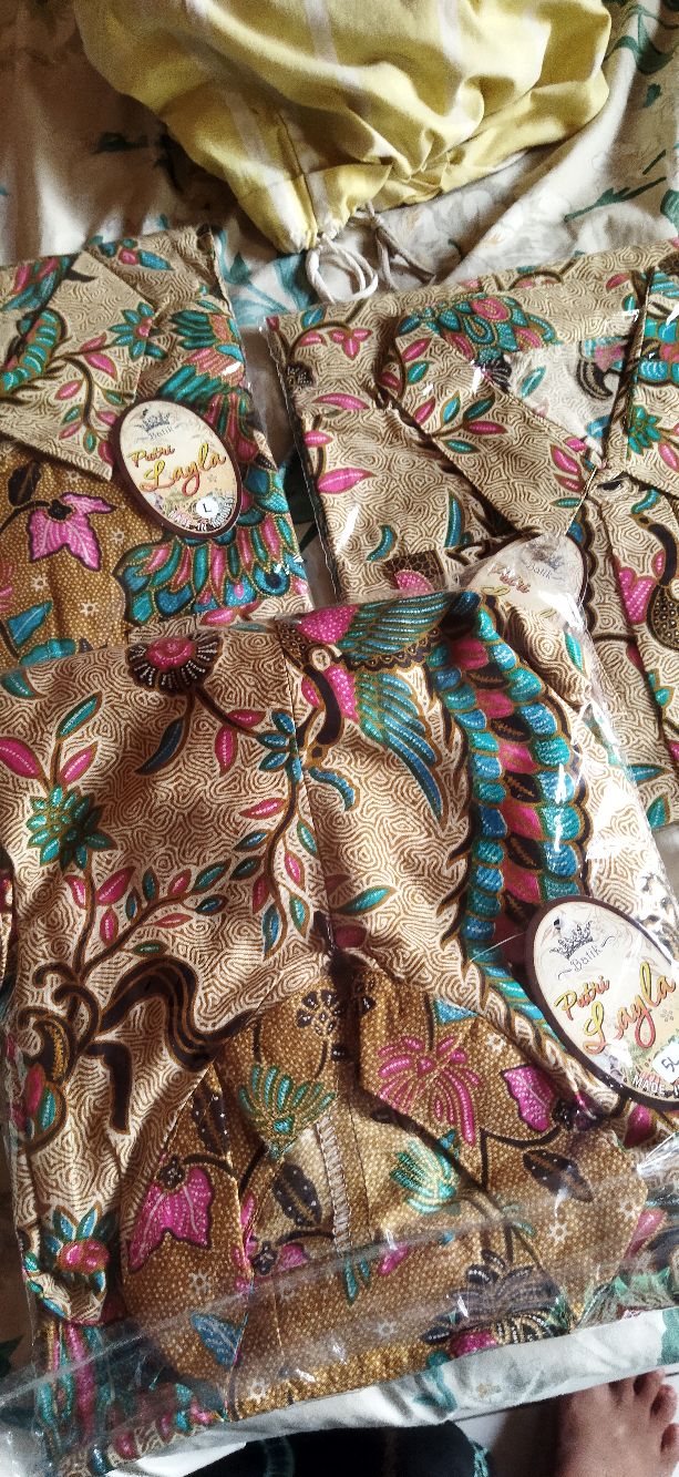Batik Jumbo Big Size Jumbo Xxl Xxxl 3l 4l 5l Murah Batik Jumbo Couple