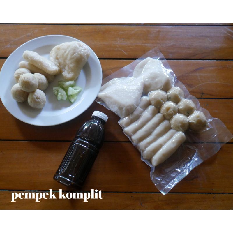 pempek orderan khusus tasya