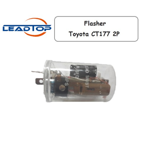 Flasher Toyota 2P CT117