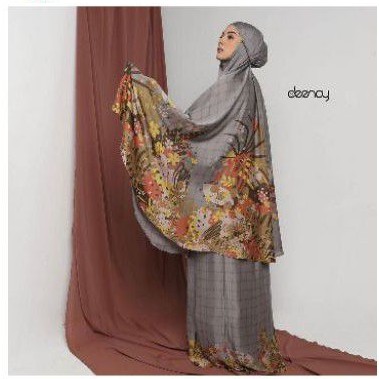 Mukena Deenay Original