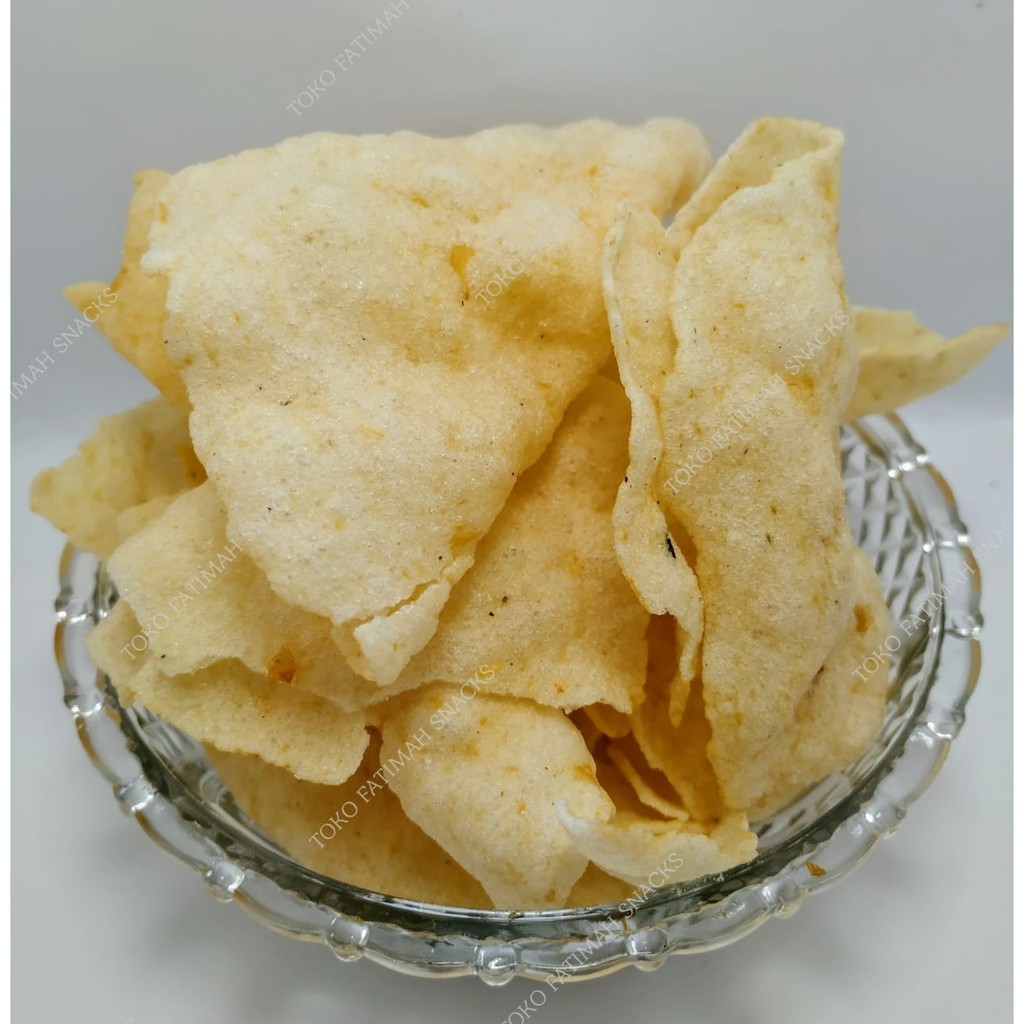 

KERUPUK SINGKONG HAWAI