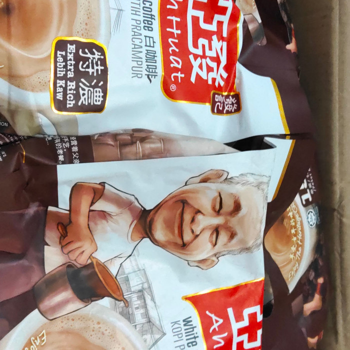 

TERBARU kopi ahuat extra rich