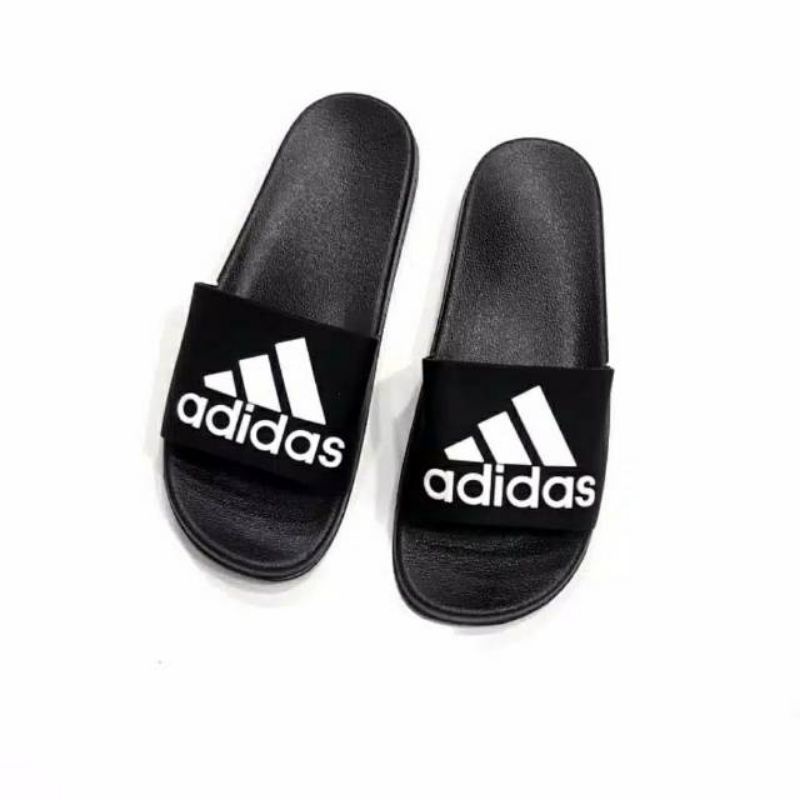 PROMO.. Sandal slop adida.s pria/wanita ( unisex )