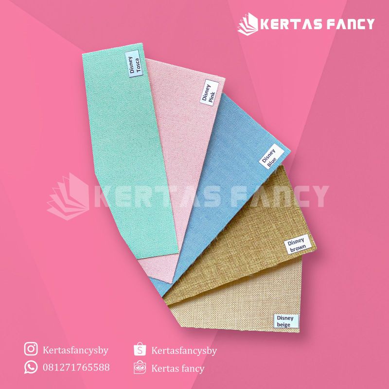 

Fancy Paper Motif Seri DISNEY Untuk Kertas Souvenir / Kertas Cover box / Kertas Undangan