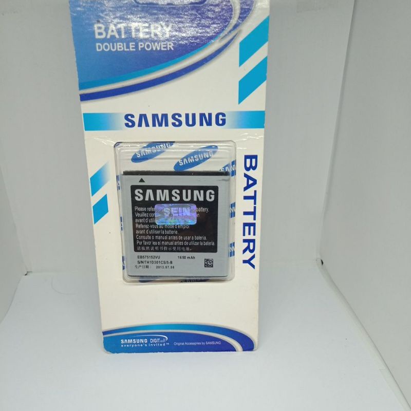 BATRE BATRAI SAMSUNG GALAXY S1/i9000/i9003 EB575152VU ORI