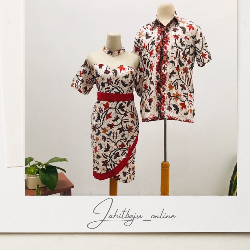 Costume Jahit Baju | Jahit Baju | Jahit Batik | Preorder Kostum | Request Baju Batik| Made by Order 