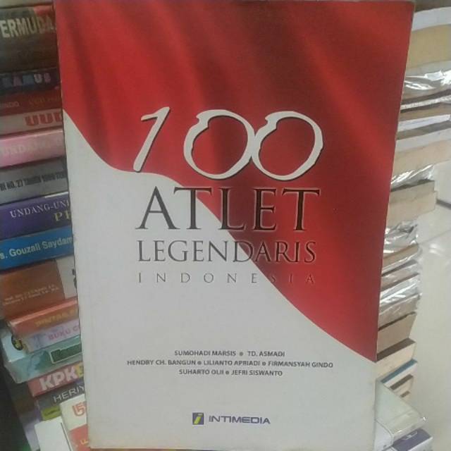100 Atlet Legendaris Indonesia