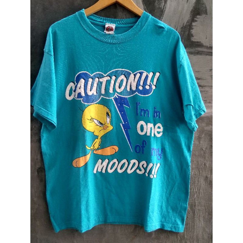 Kaos Vintage Tweety Original Loony Tunes
