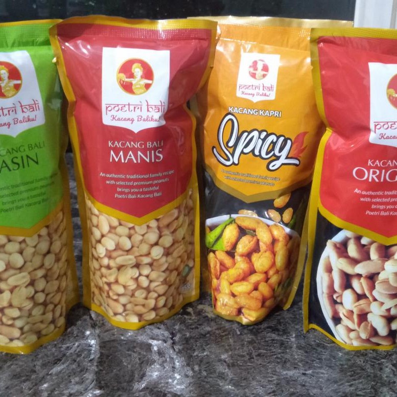 

Kacang Bali