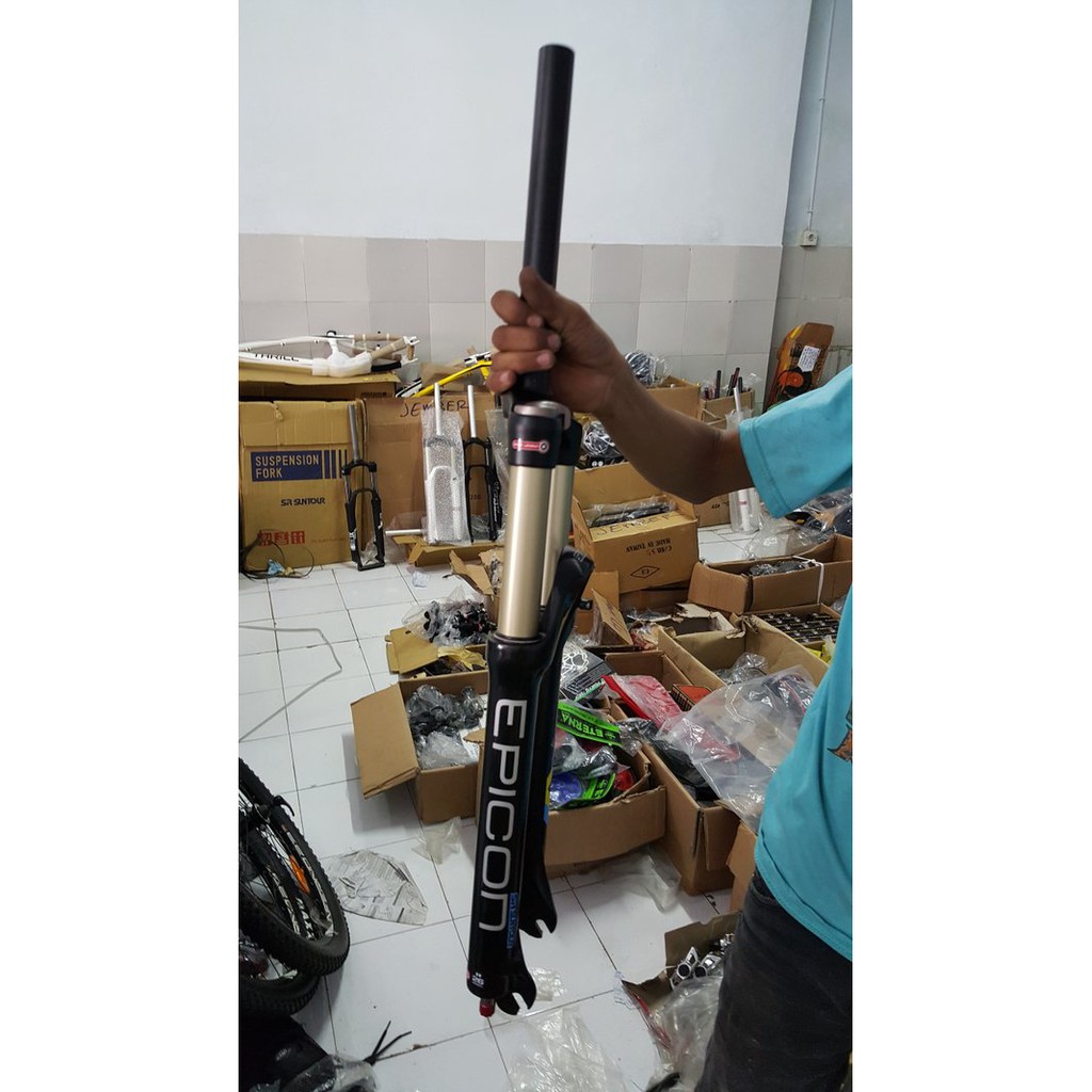 NEW Fork 26" Epicon travel 120