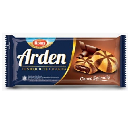 

Roma Arden Choco Splenid - Netto 30 gr