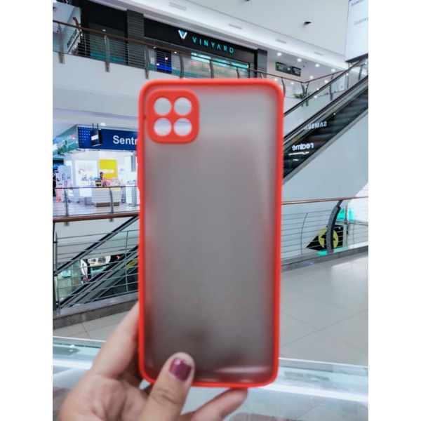 Softcase Samsung Galaxy A22 5G