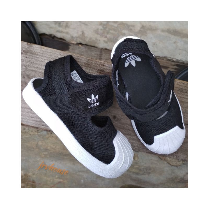 adidas Superstar 360 sandal sz 20