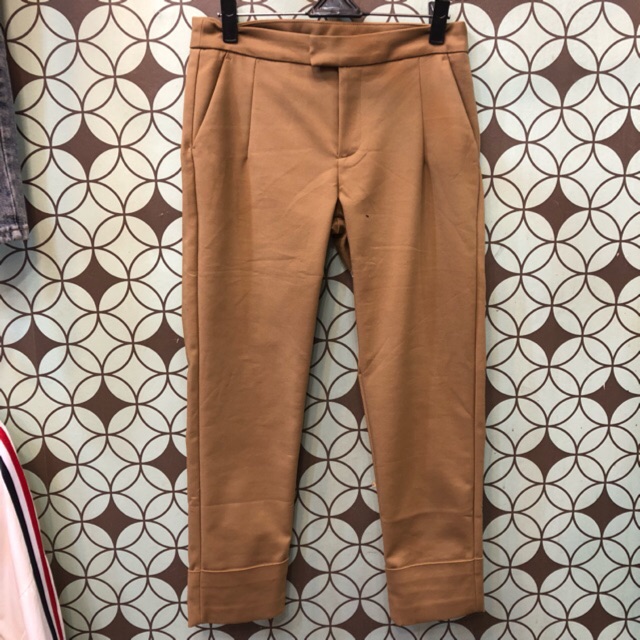 CELANA WANITA IMPORT MISS DAISY 7/8